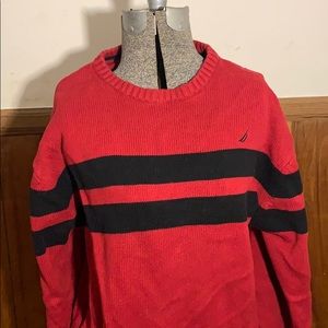 Nautica sweatshirt ❤️